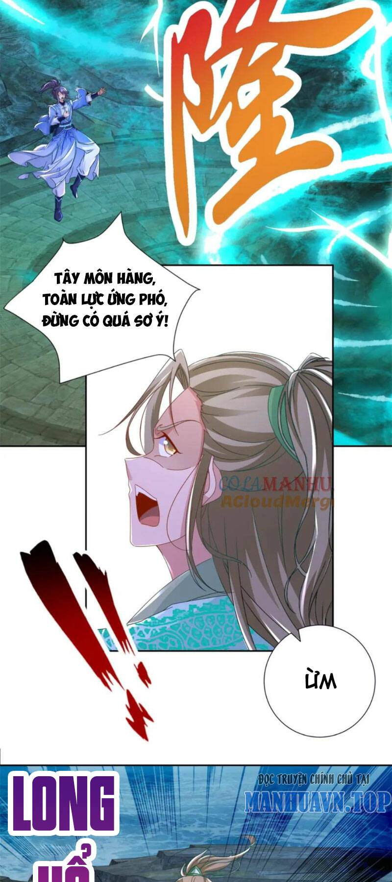 thần hồn võ đế chapter 334 - Next chapter 335