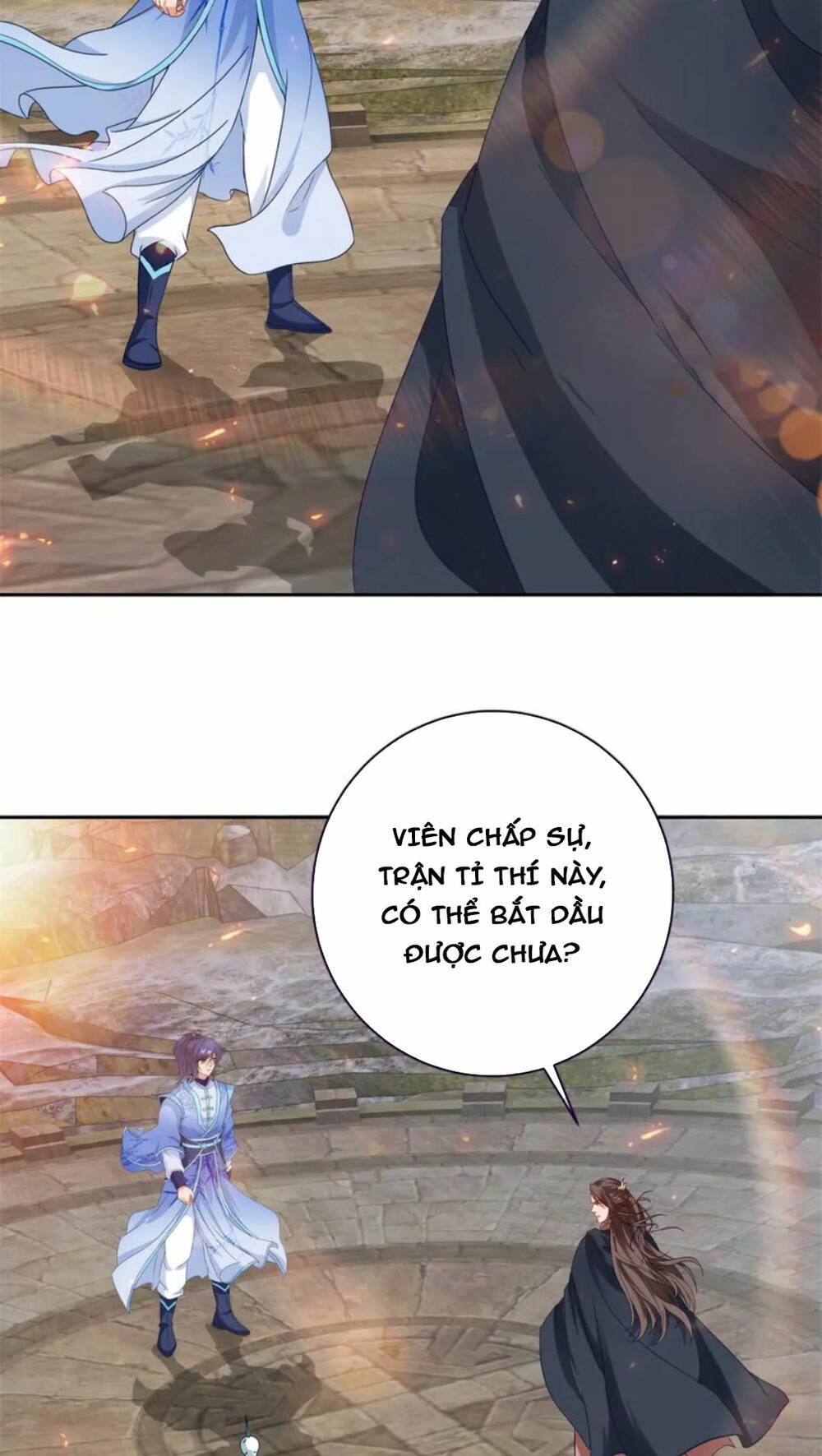 thần hồn võ đế chapter 334 - Next chapter 335