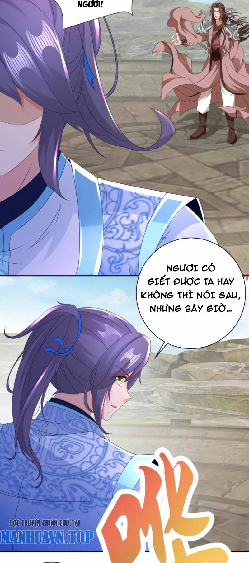 thần hồn võ đế chapter 336 - Next chapter 337