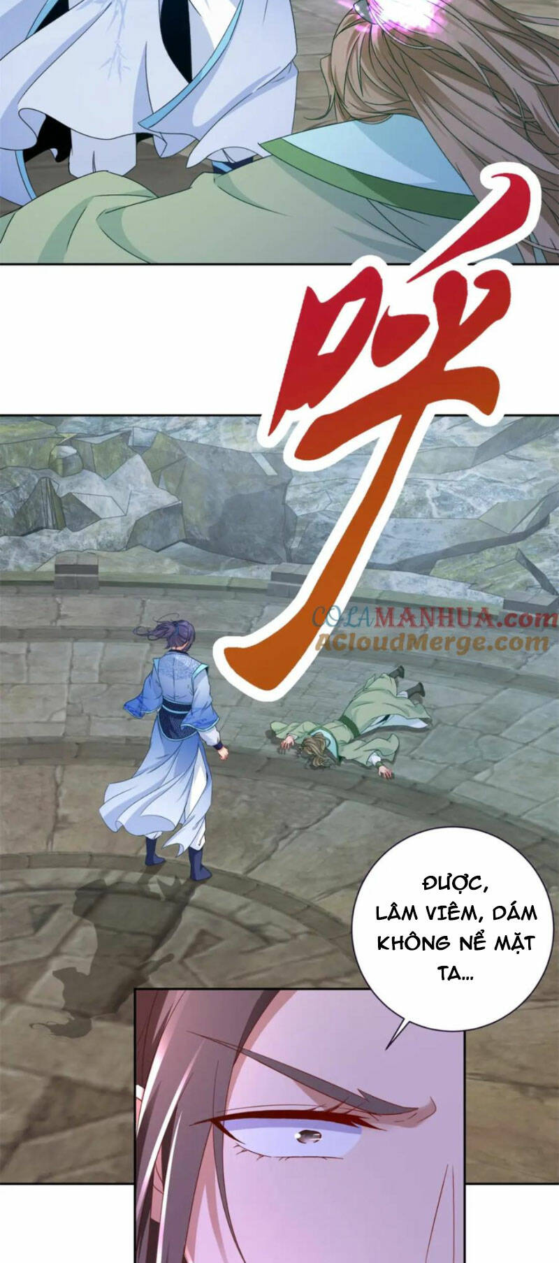 thần hồn võ đế chapter 336 - Next chapter 337