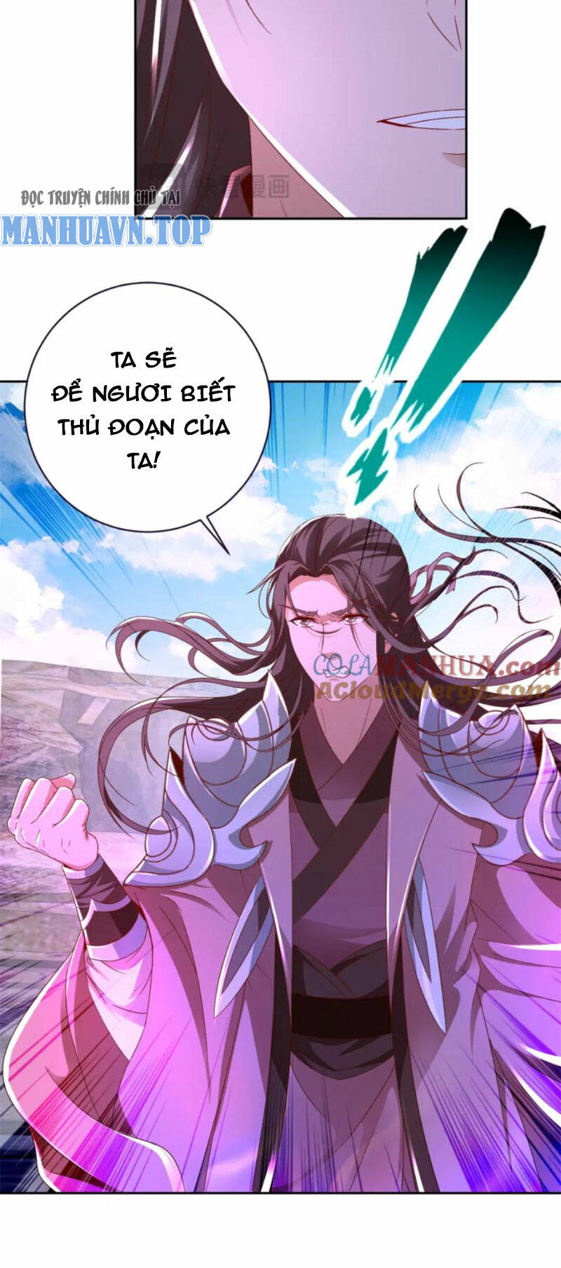 thần hồn võ đế chapter 336 - Next chapter 337