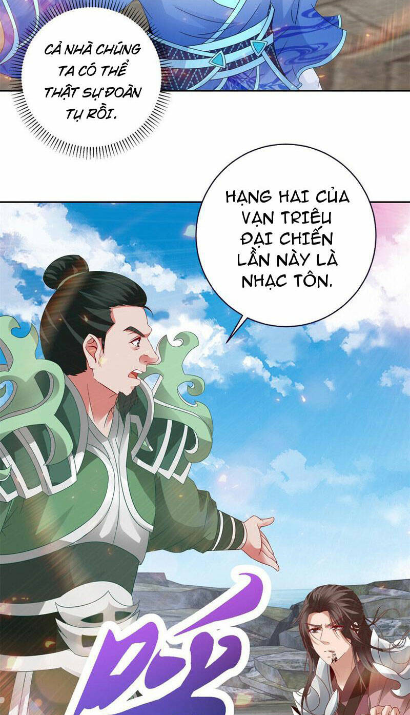 thần hồn võ đế chapter 346 - Next chapter 347