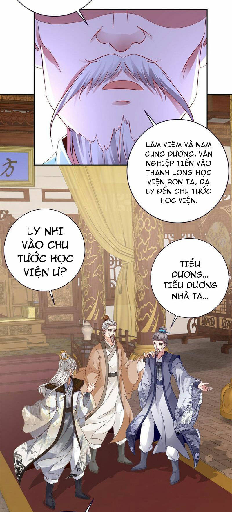 thần hồn võ đế chương 349 - Next chapter 350