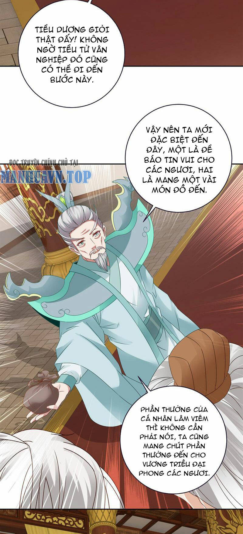 thần hồn võ đế chương 349 - Next chapter 350