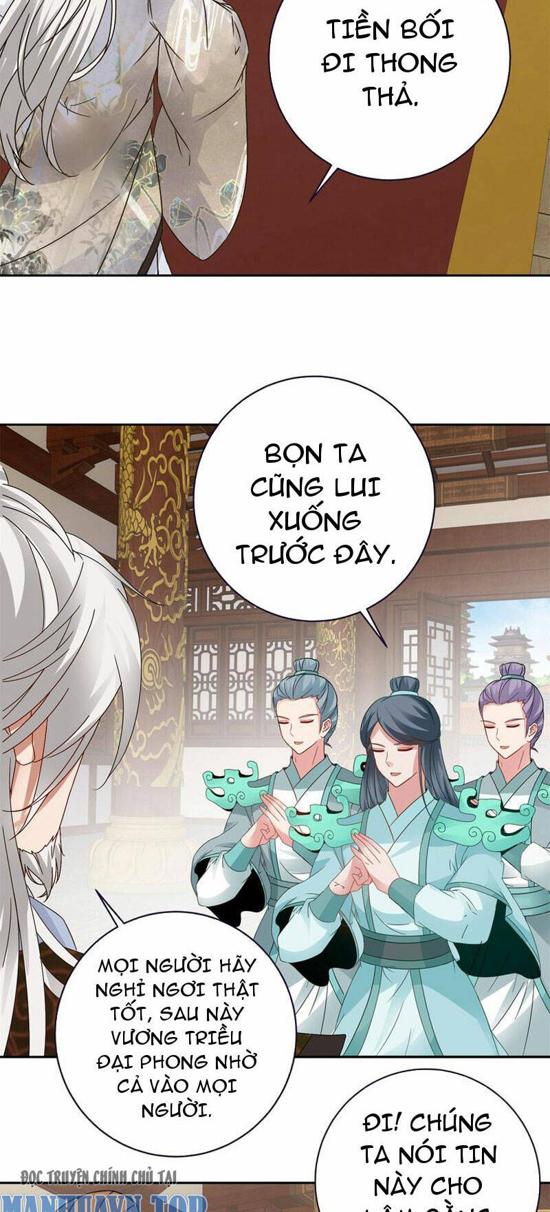 thần hồn võ đế chương 349 - Next chapter 350