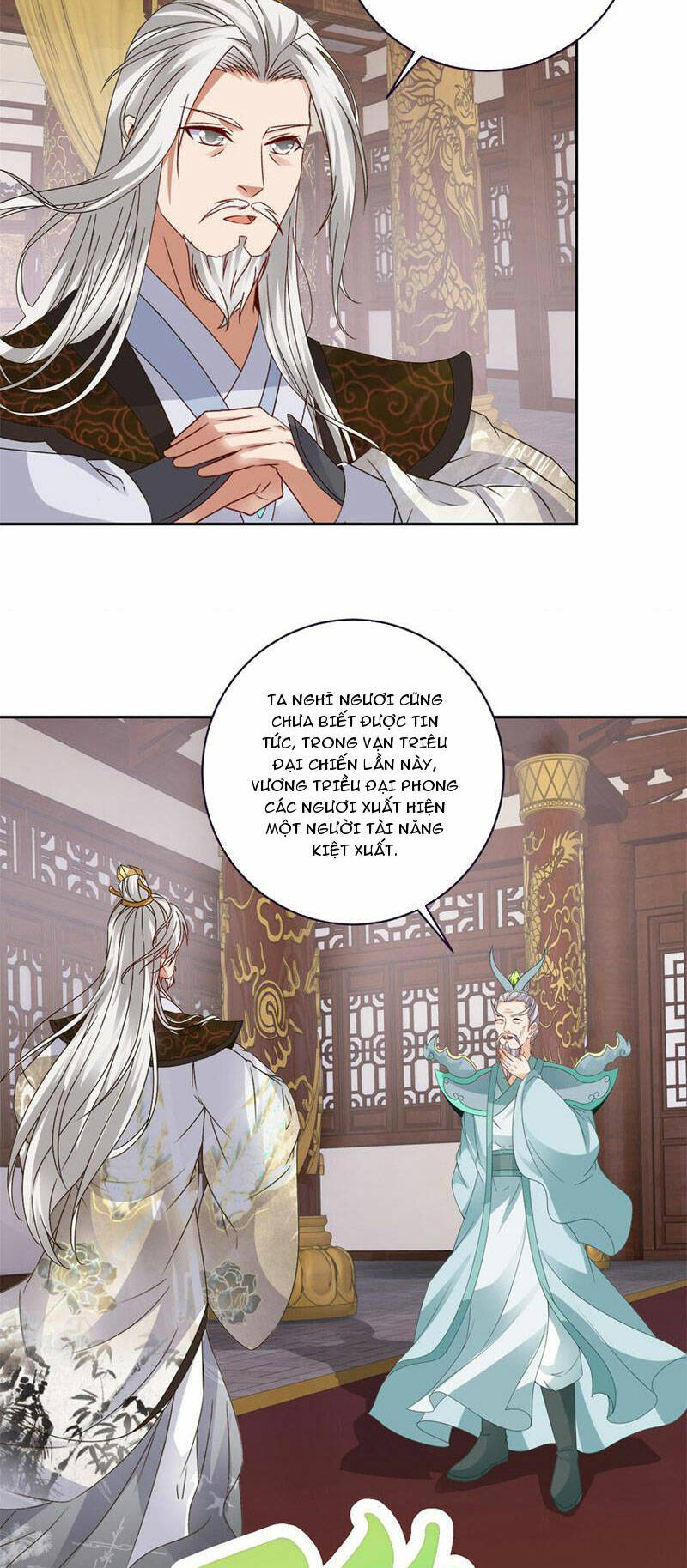 thần hồn võ đế chương 349 - Next chapter 350