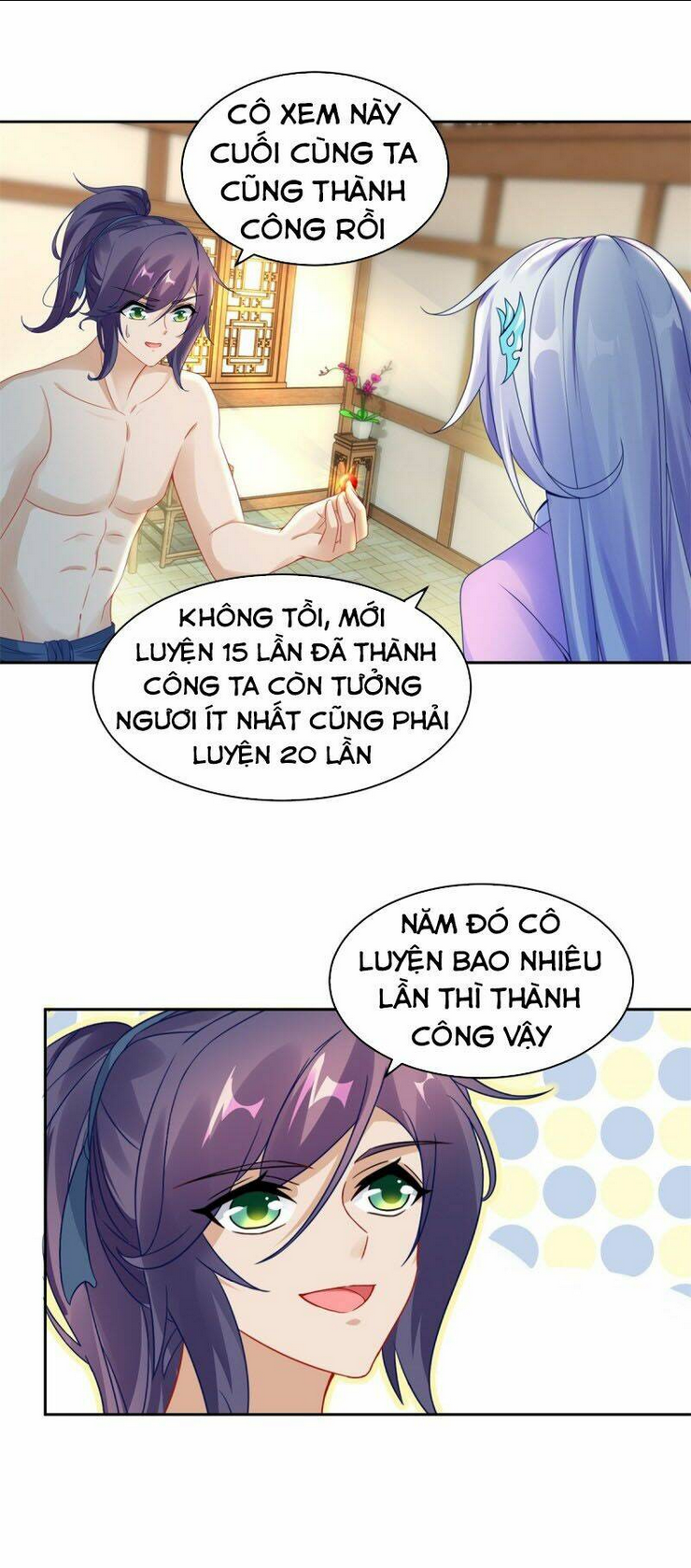 thần hồn võ đế Chapter 60 - Next Chapter 61