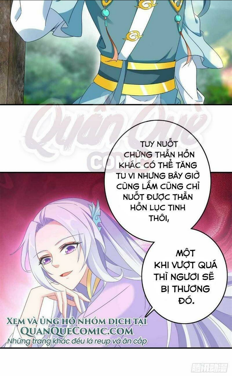 thần hồn võ đế chapter 7 - Next chapter 8