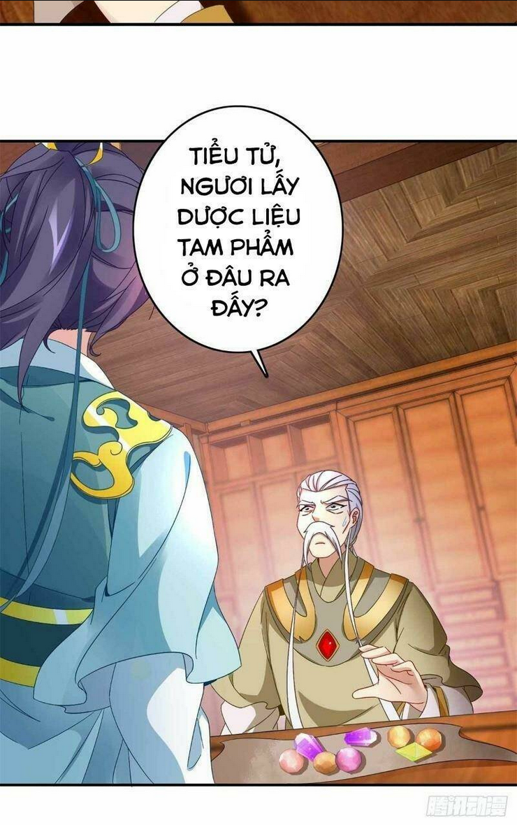 thần hồn võ đế chapter 7 - Next chapter 8