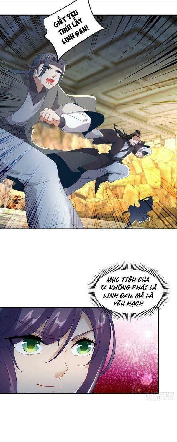 thần hồn võ đế Chapter 92 - Next chapter 93