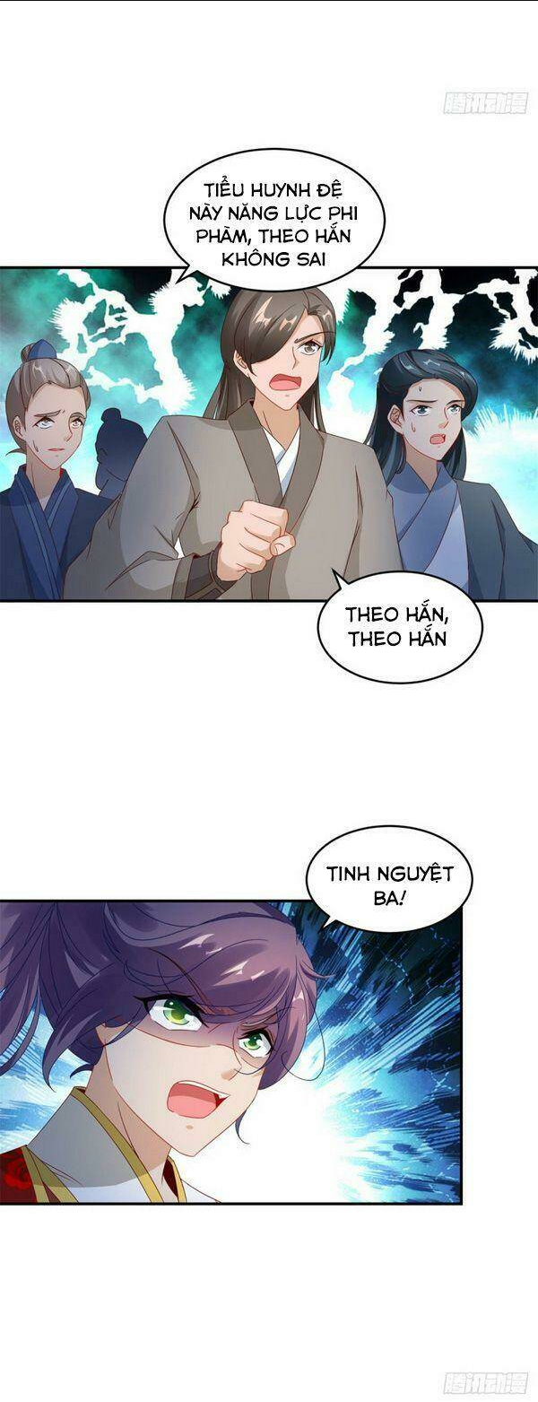 thần hồn võ đế Chapter 92 - Next chapter 93