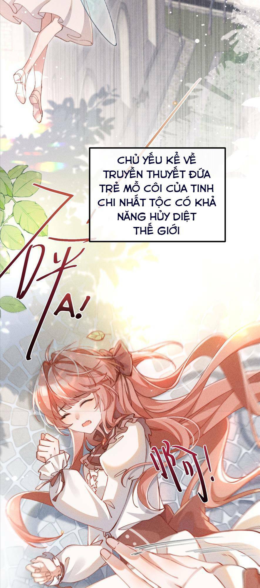 thân là nữ phụ ác độc, ta dưỡng nữ chủ thành bệnh kiều là bình thường mà ! chapter 1 - Trang 2