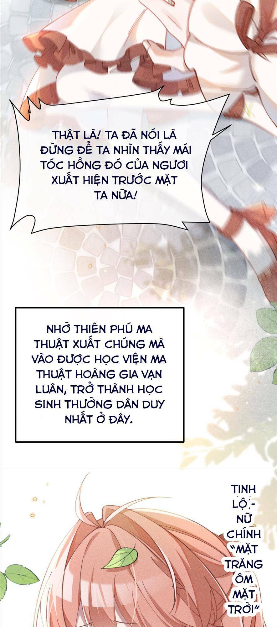 thân là nữ phụ ác độc, ta dưỡng nữ chủ thành bệnh kiều là bình thường mà ! chapter 1 - Trang 2