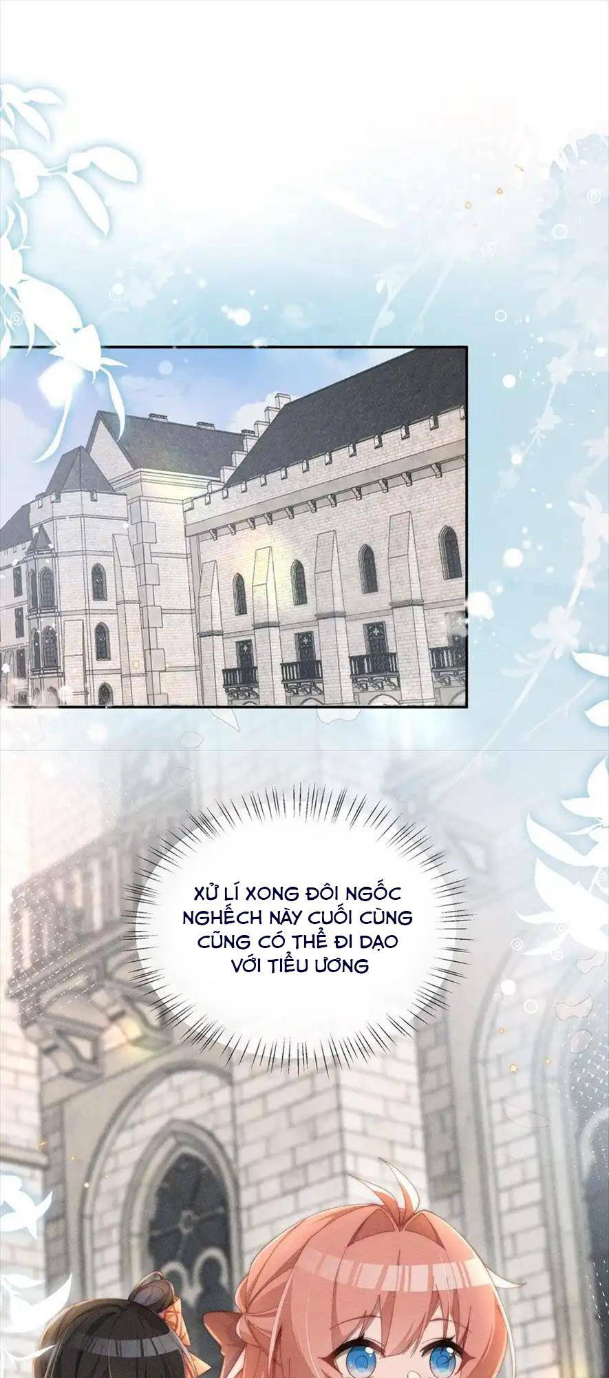 thân là nữ phụ ác độc, ta dưỡng nữ chủ thành bệnh kiều là bình thường mà ! chapter 19 - Next chapter 20