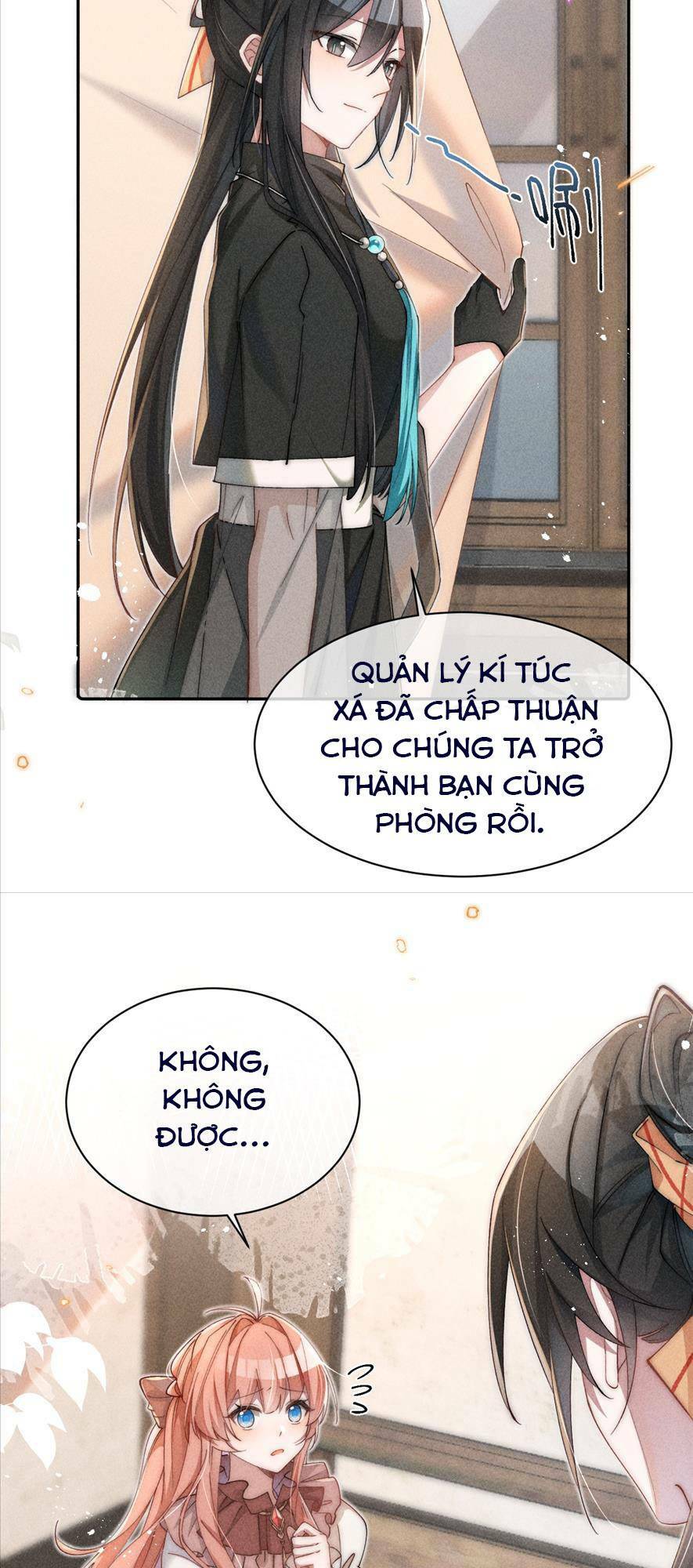 thân là nữ phụ ác độc, ta dưỡng nữ chủ thành bệnh kiều là bình thường mà ! chapter 2 - Next chapter 3