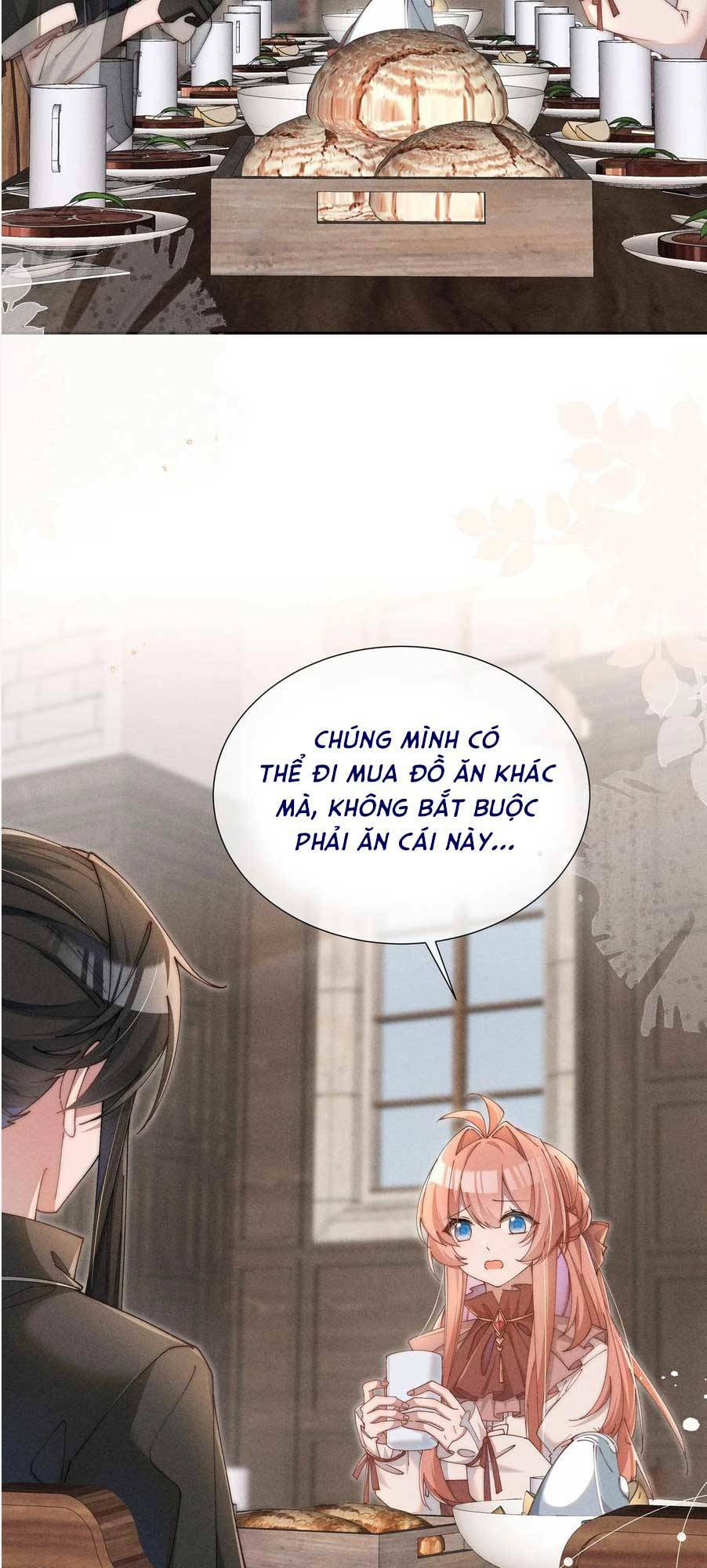 thân là nữ phụ ác độc, ta dưỡng nữ chủ thành bệnh kiều là bình thường mà ! chapter 5 - Next chapter 6