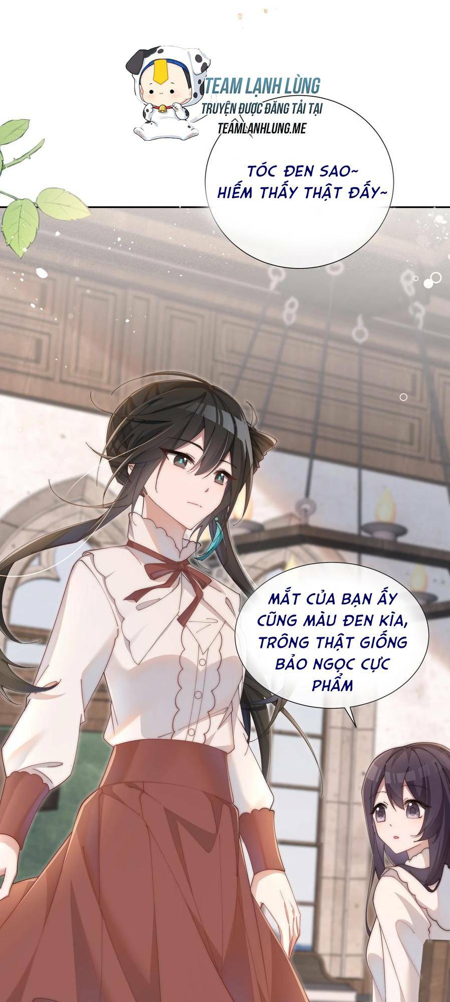 thân là nữ phụ ác độc, ta dưỡng nữ chủ thành bệnh kiều là bình thường mà ! chapter 5 - Next chapter 6