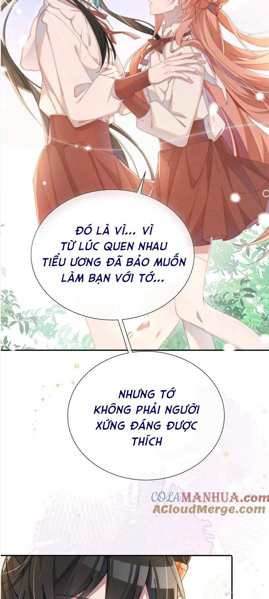 thân là nữ phụ ác độc, ta dưỡng nữ chủ thành bệnh kiều là bình thường mà ! chapter 7 - Next chapter 8