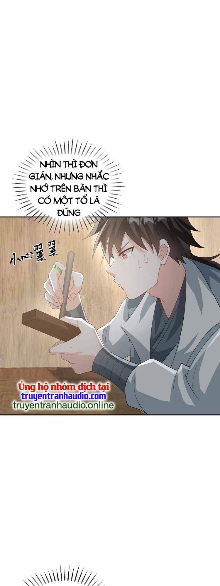 thân là phản diện, ta đi bán hành cho nhân vật chính chapter 17 - Next 