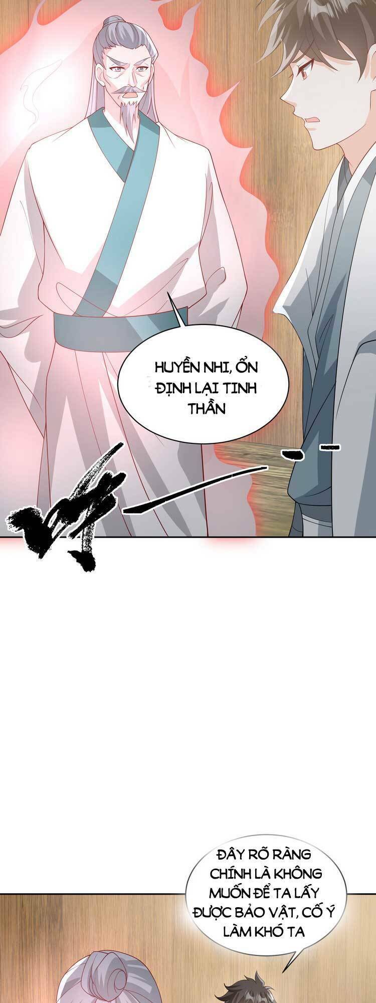 thân là phản diện, ta đi bán hành cho nhân vật chính chapter 17 - Next 