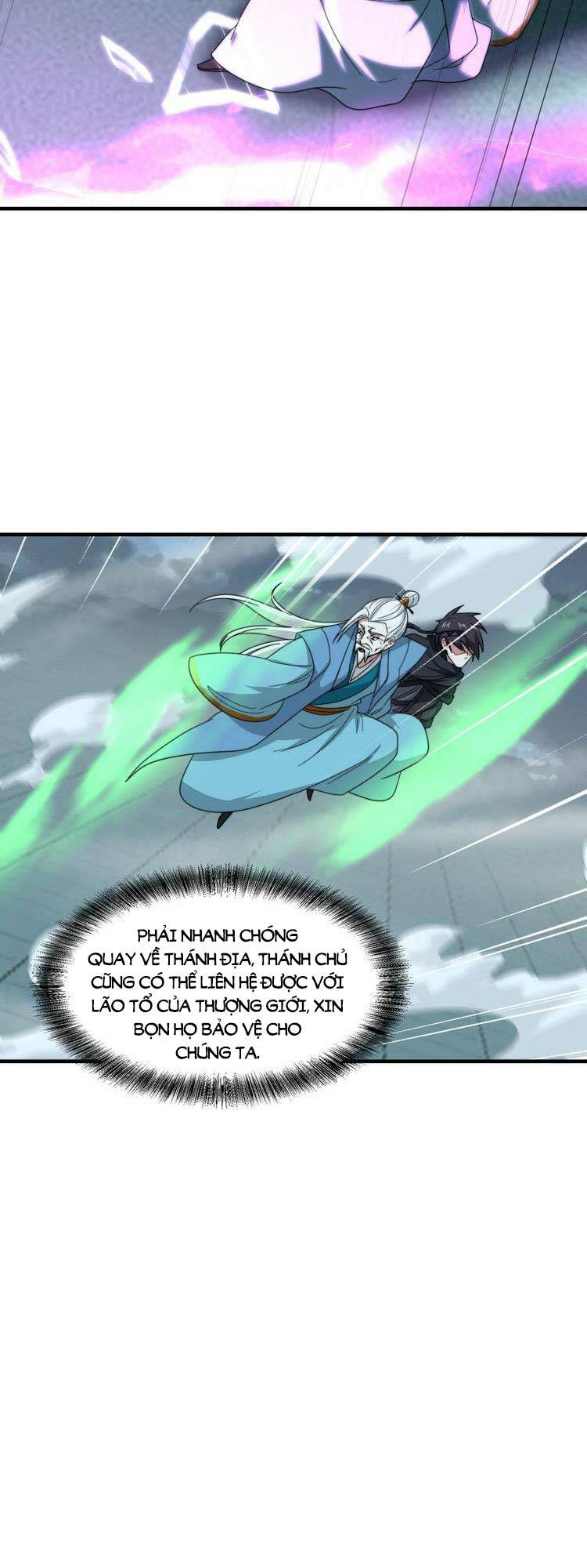 thân là phản diện, ta đi bán hành cho nhân vật chính chapter 9 - Next chapter 10