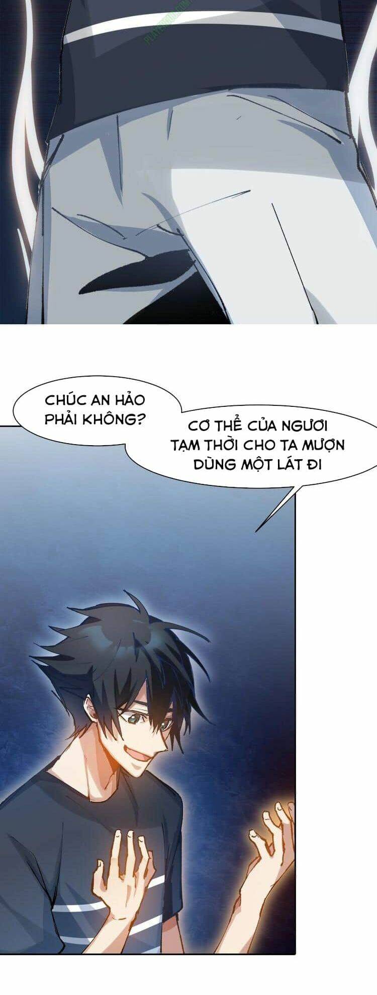 Thần Lai Yêu Vãng Chapter 1 - Next Chapter 2