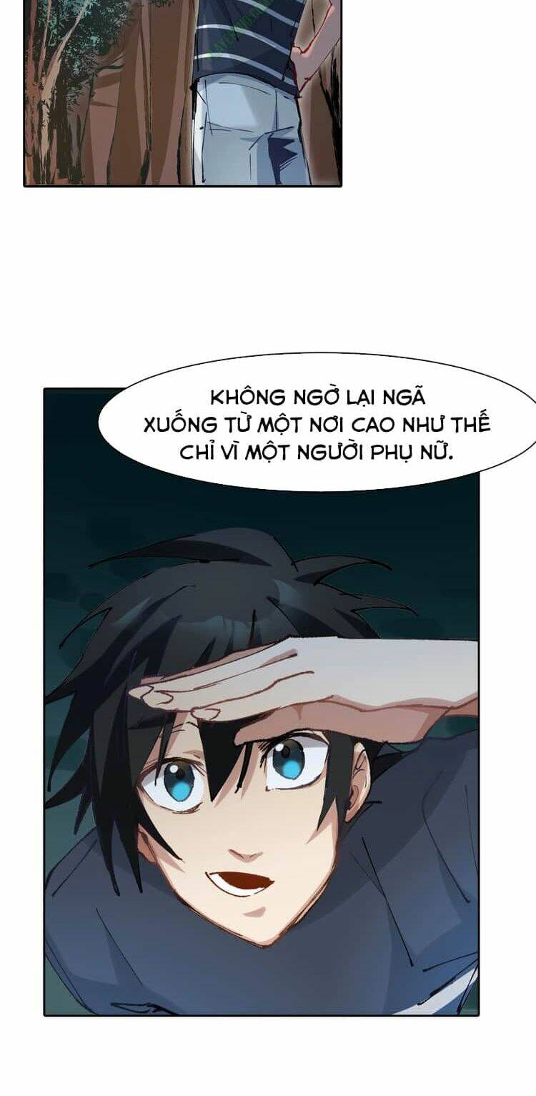 Thần Lai Yêu Vãng Chapter 1 - Next Chapter 2