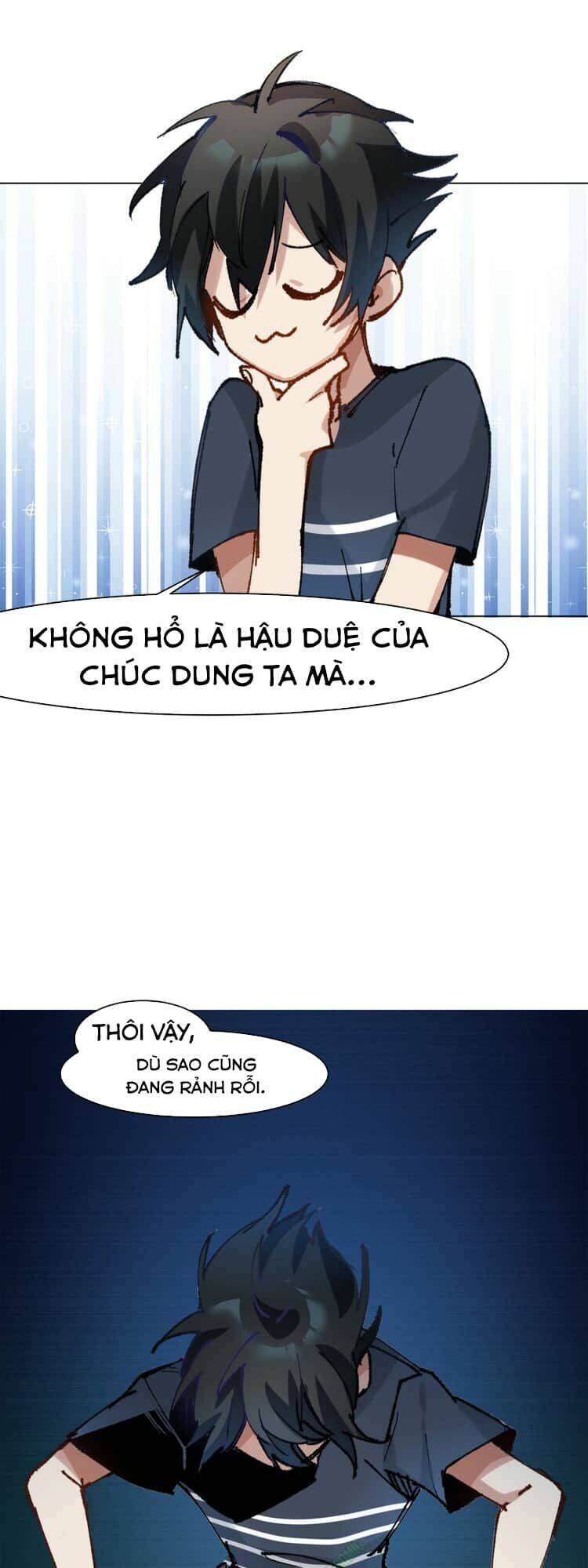 Thần Lai Yêu Vãng Chapter 1 - Next Chapter 2