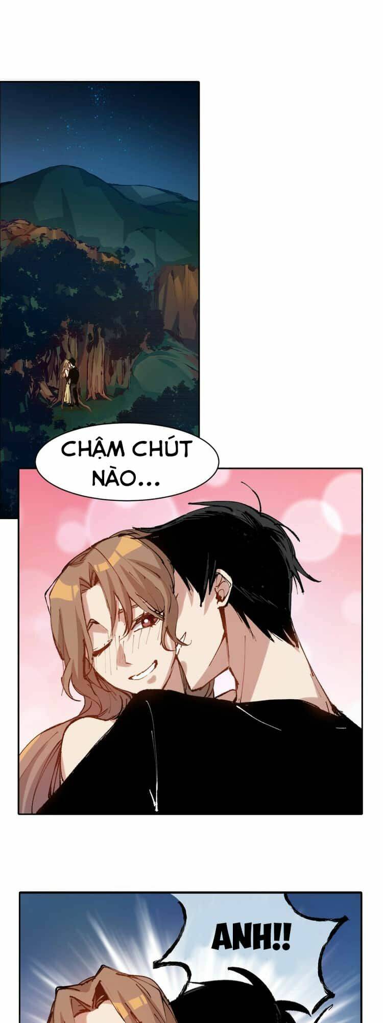 Thần Lai Yêu Vãng Chapter 1 - Next Chapter 2