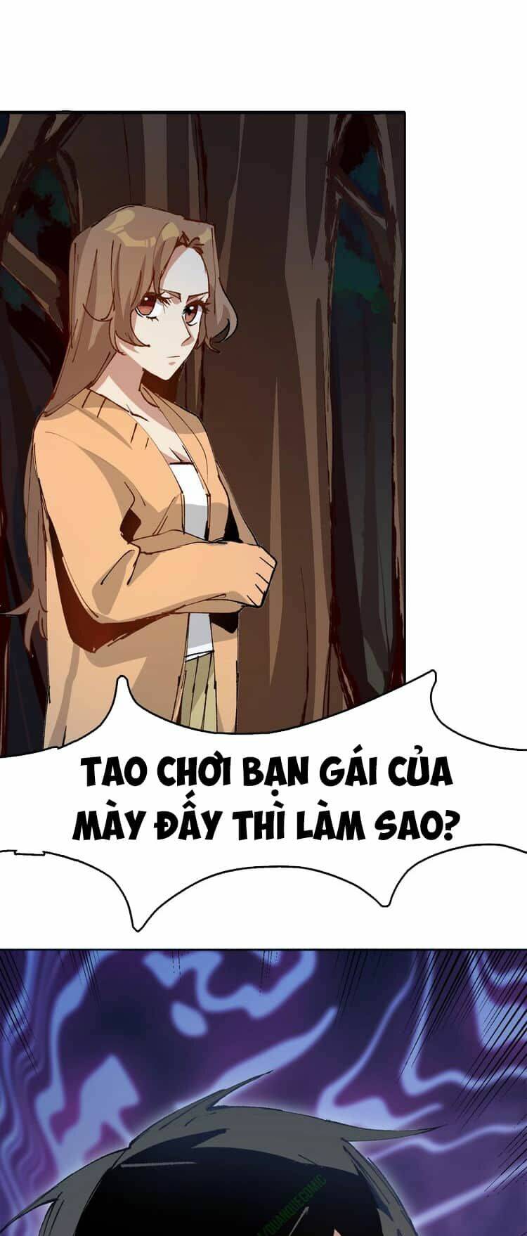 Thần Lai Yêu Vãng Chapter 1 - Next Chapter 2