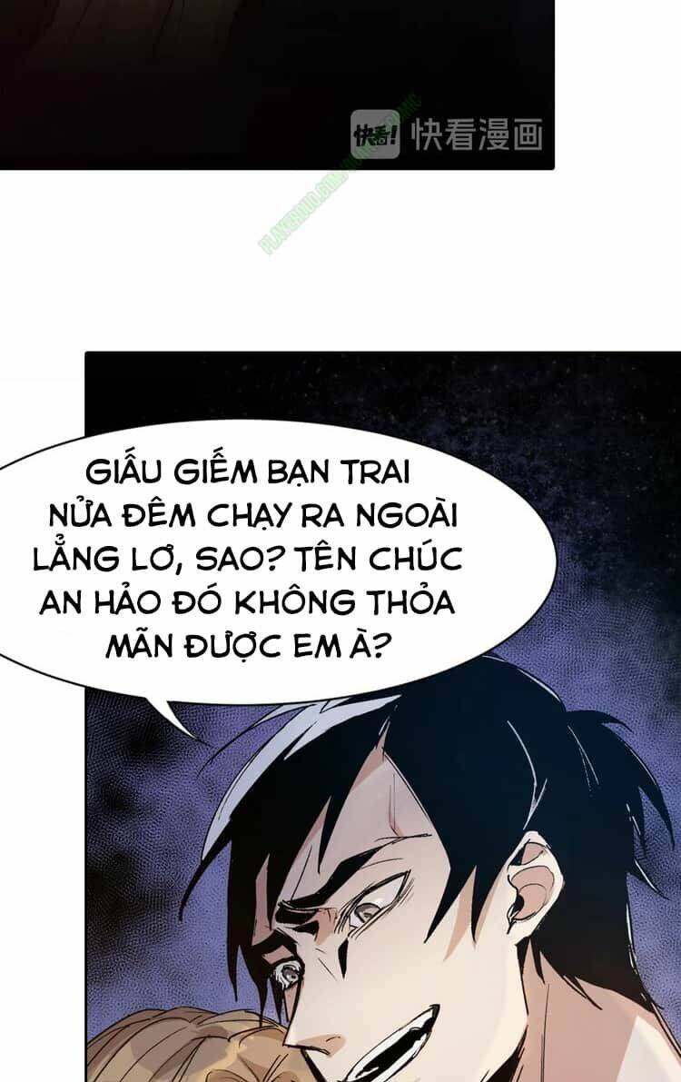 Thần Lai Yêu Vãng Chapter 1 - Next Chapter 2