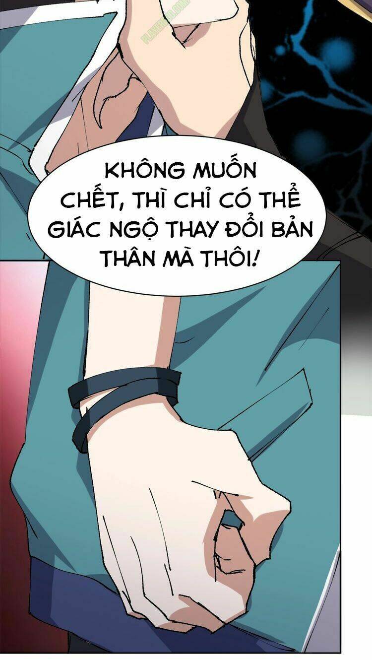 Thần Lai Yêu Vãng Chapter 11 - Next Chapter 12