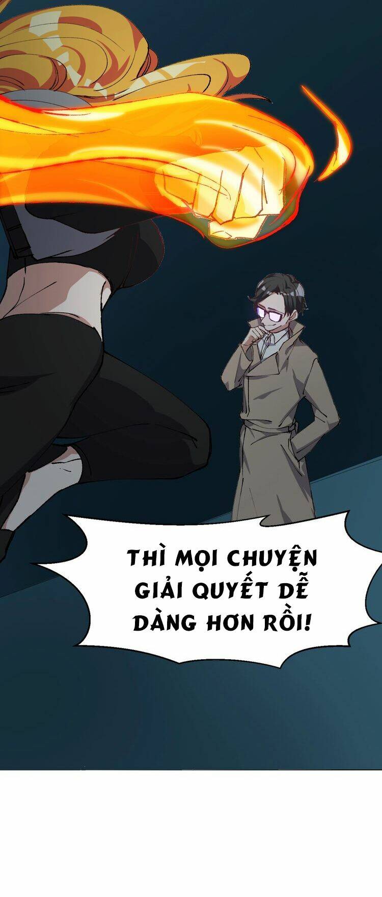 Thần Lai Yêu Vãng Chapter 16 - Next Chapter 17