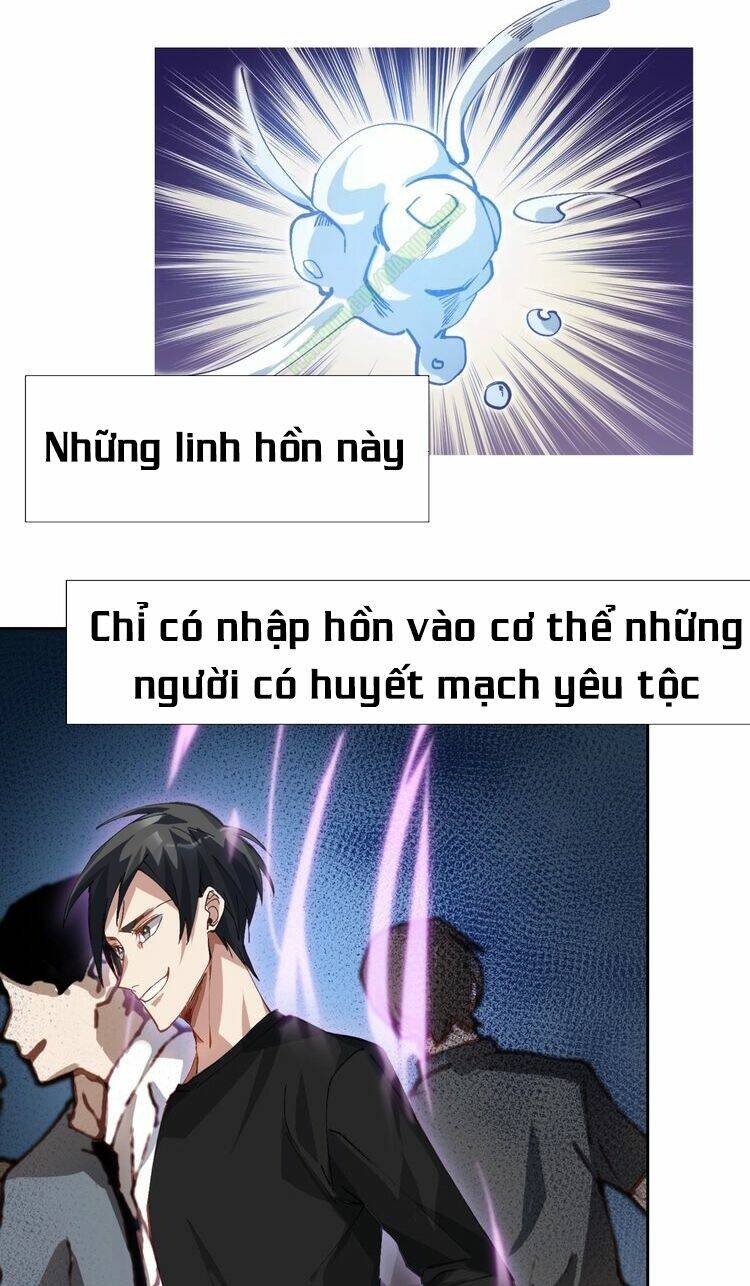 Thần Lai Yêu Vãng Chapter 2.2 - Trang 2