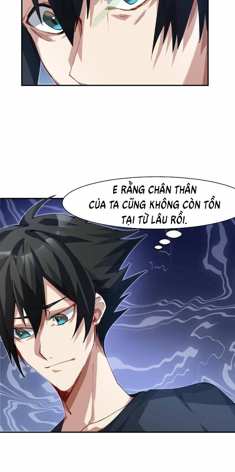 Thần Lai Yêu Vãng Chapter 2.2 - Trang 2