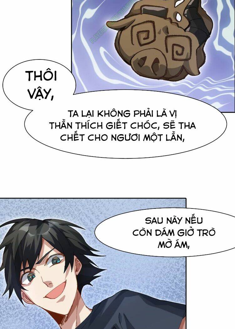 Thần Lai Yêu Vãng Chapter 2.2 - Trang 2