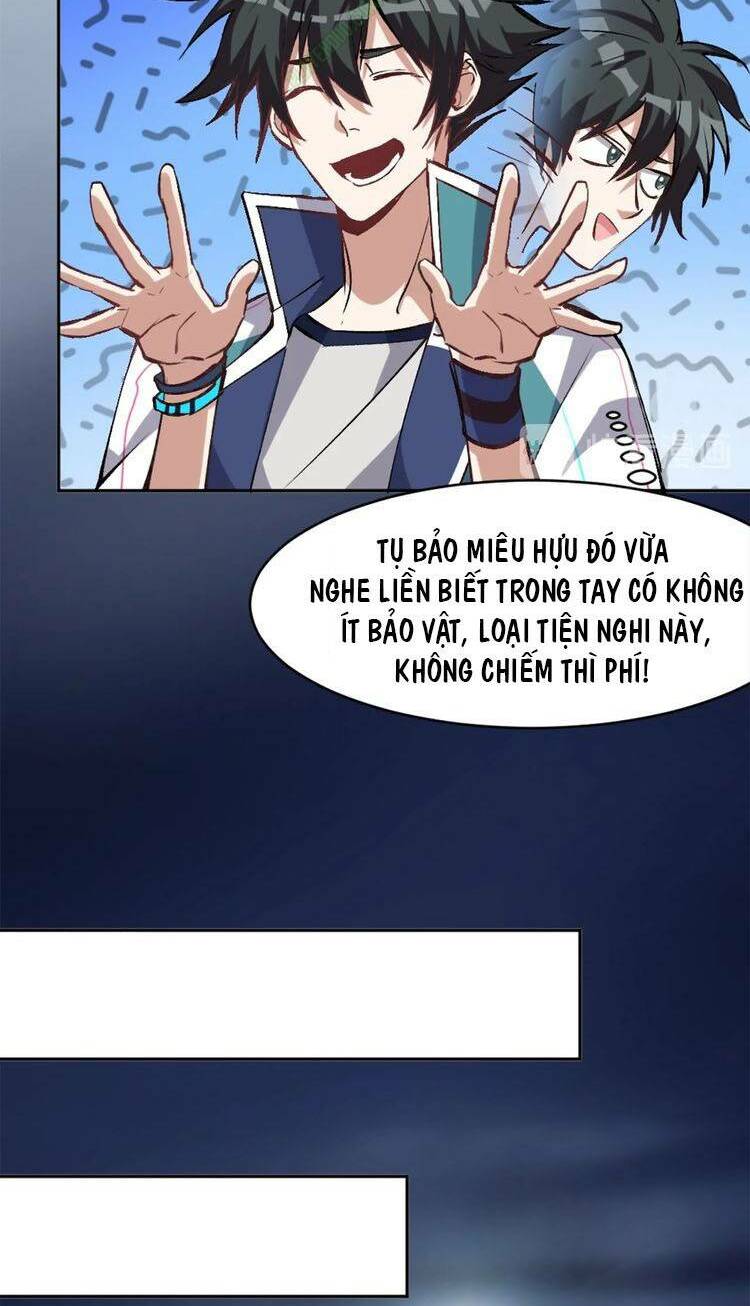 Thần Lai Yêu Vãng Chapter 21 - Trang 2