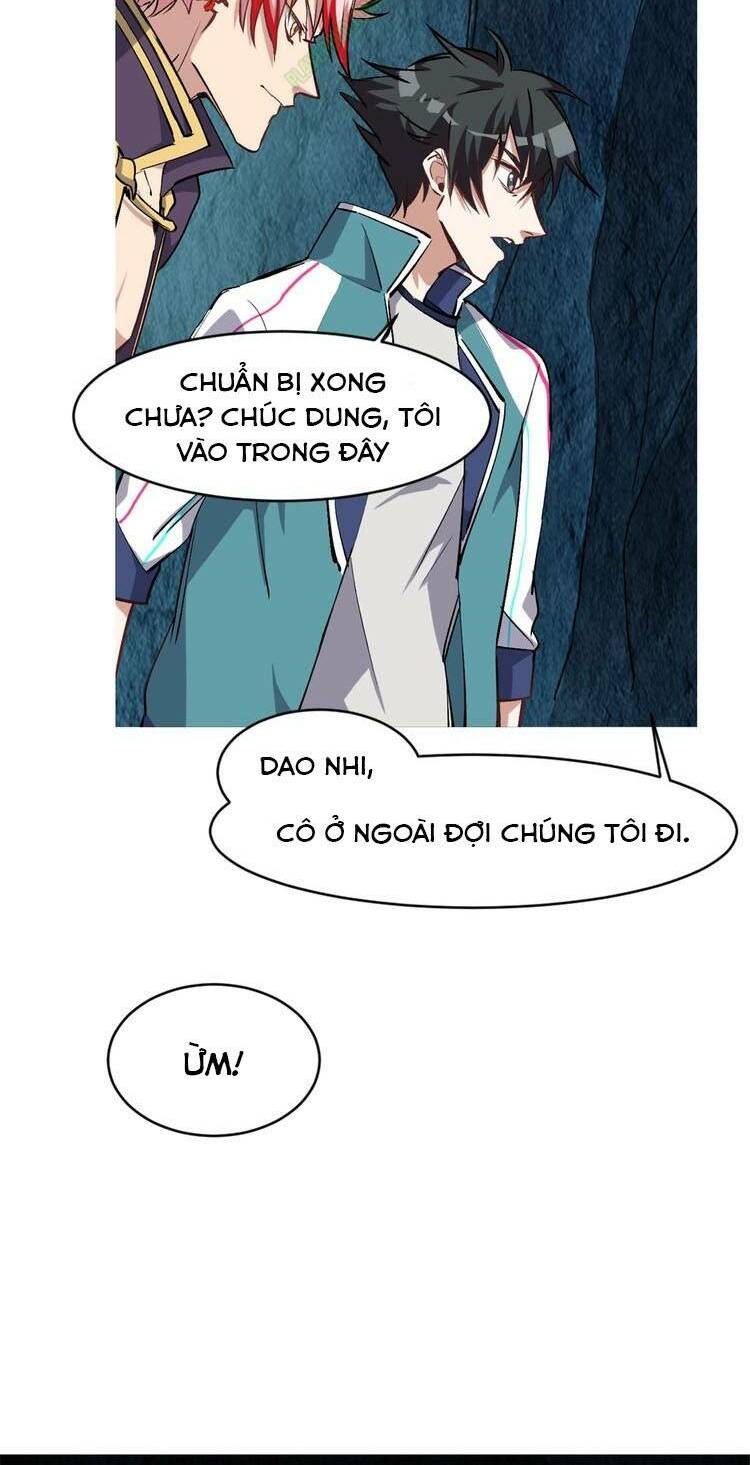 Thần Lai Yêu Vãng Chapter 21 - Trang 2