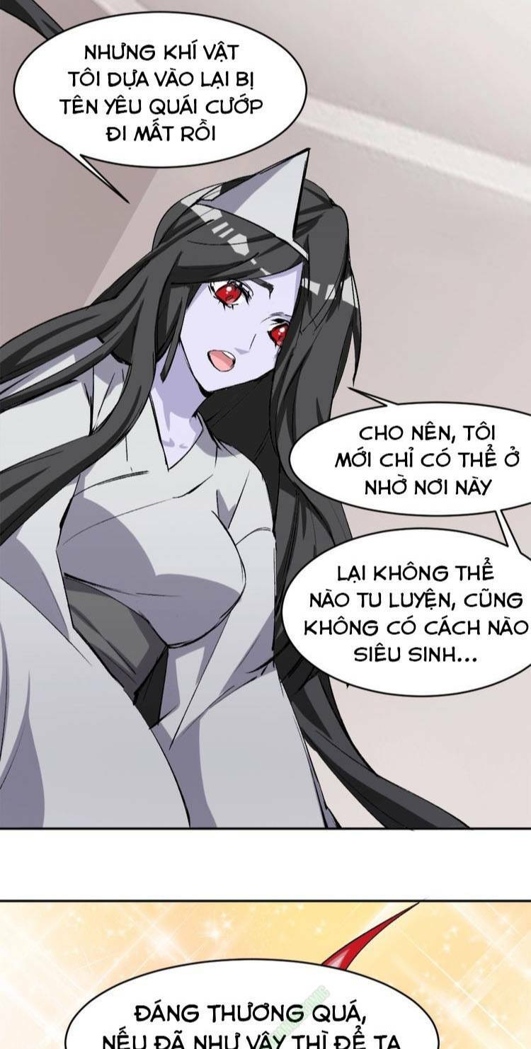 Thần Lai Yêu Vãng Chapter 21 - Trang 2