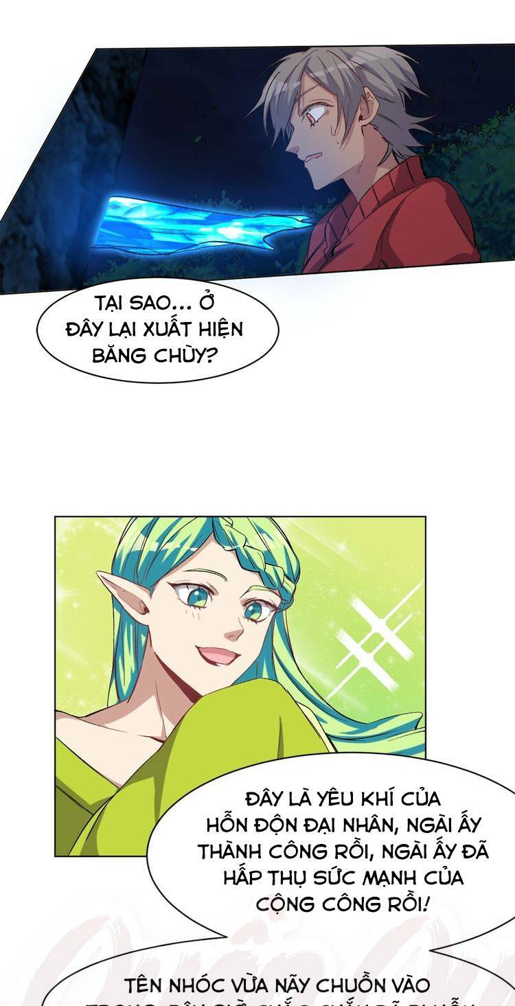 Thần Lai Yêu Vãng Chapter 35 - Trang 2