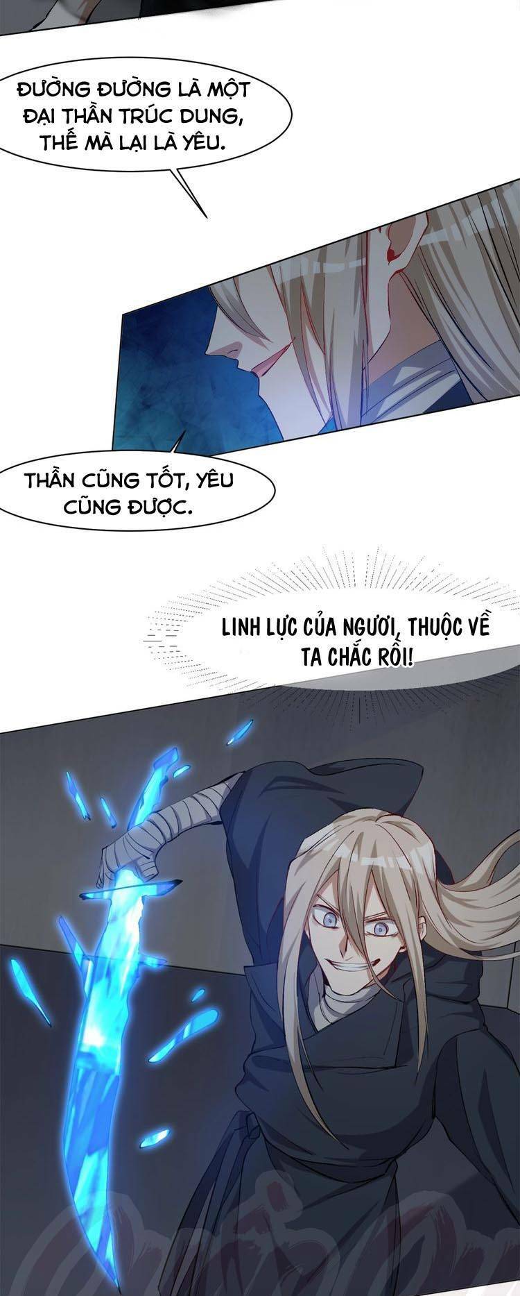 Thần Lai Yêu Vãng Chapter 36 - Next Chapter 37