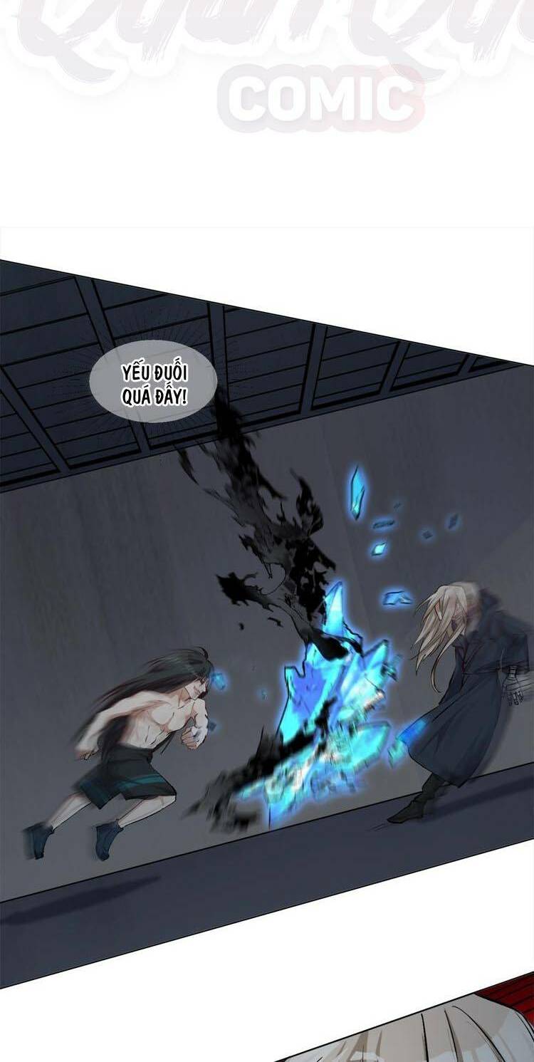 Thần Lai Yêu Vãng Chapter 36 - Next Chapter 37