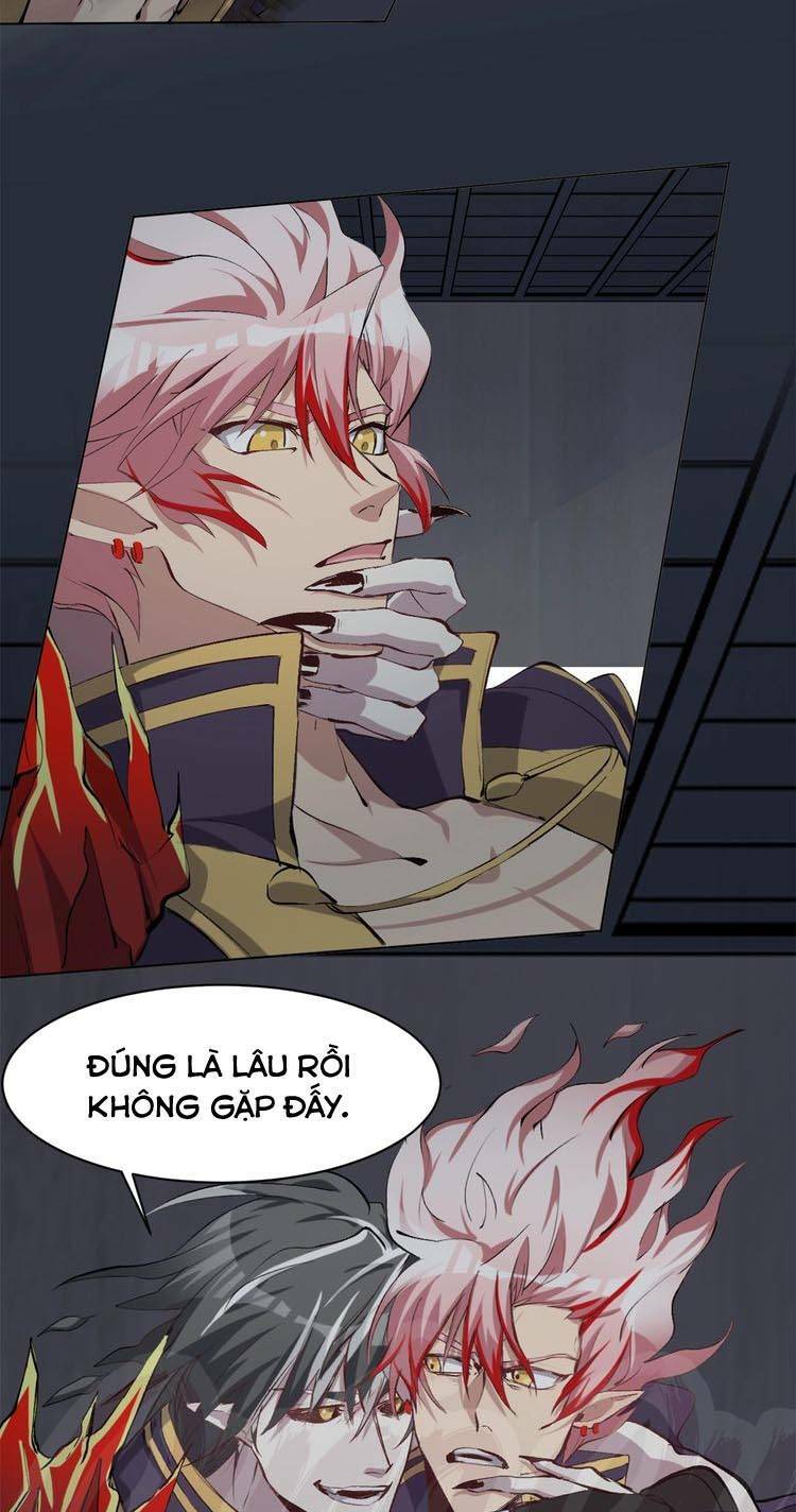 Thần Lai Yêu Vãng Chapter 36 - Next Chapter 37