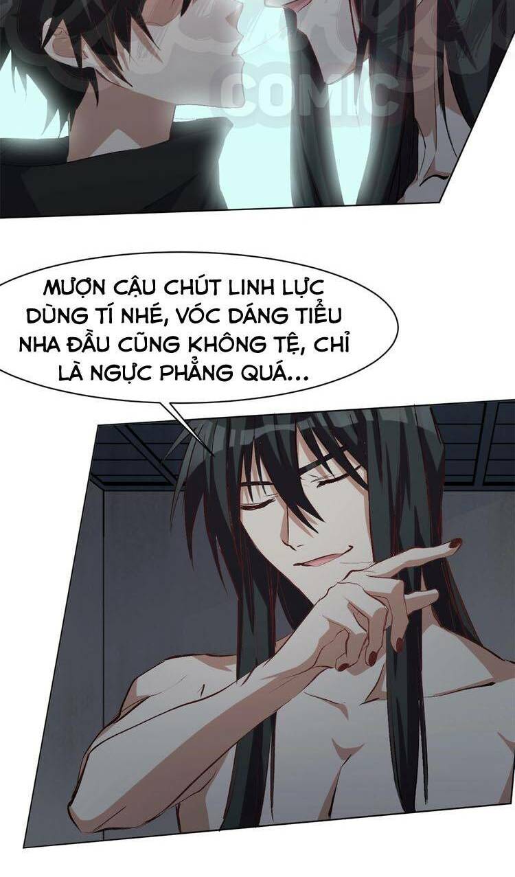 Thần Lai Yêu Vãng Chapter 36 - Next Chapter 37