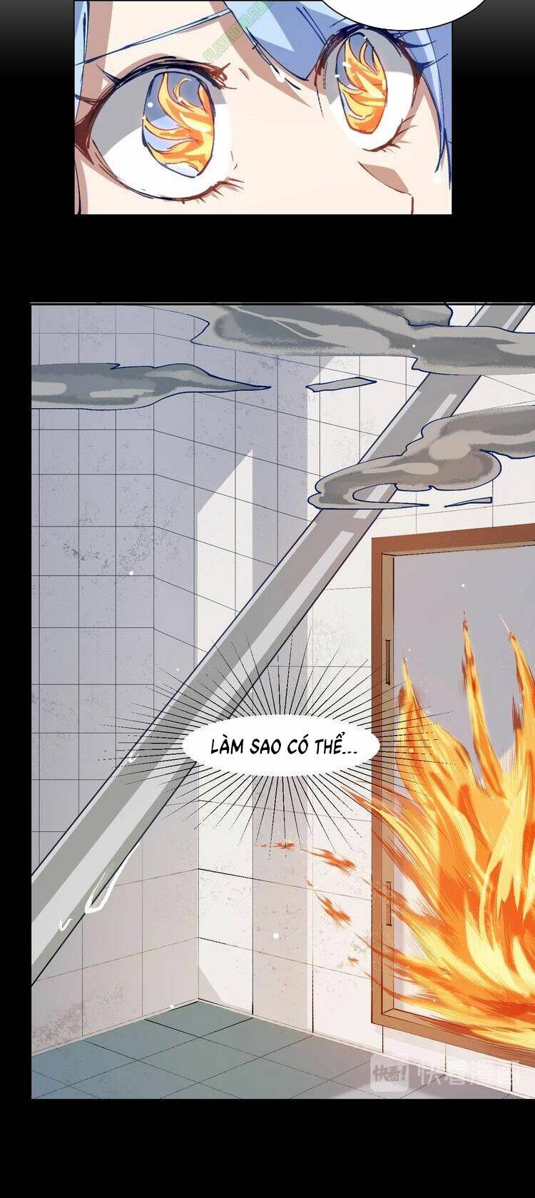 Thần Lai Yêu Vãng Chapter 4.2 - Next Chapter 5