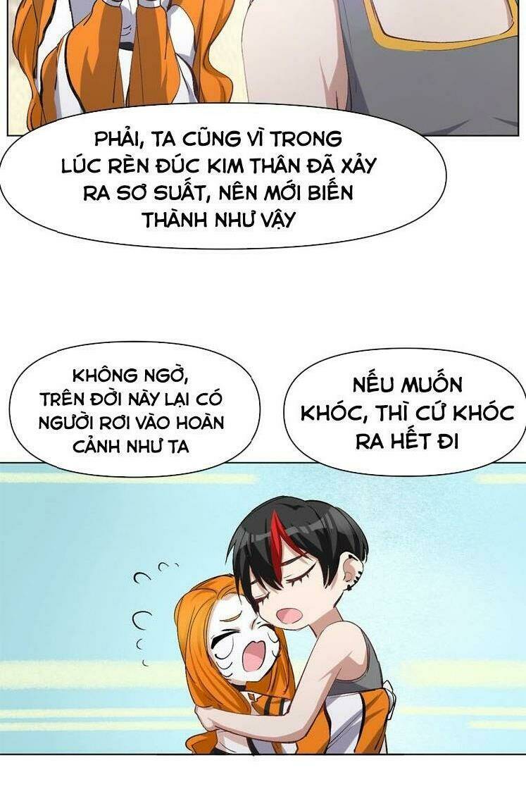 Thần Lai Yêu Vãng Chapter 40 - Next Chapter 41