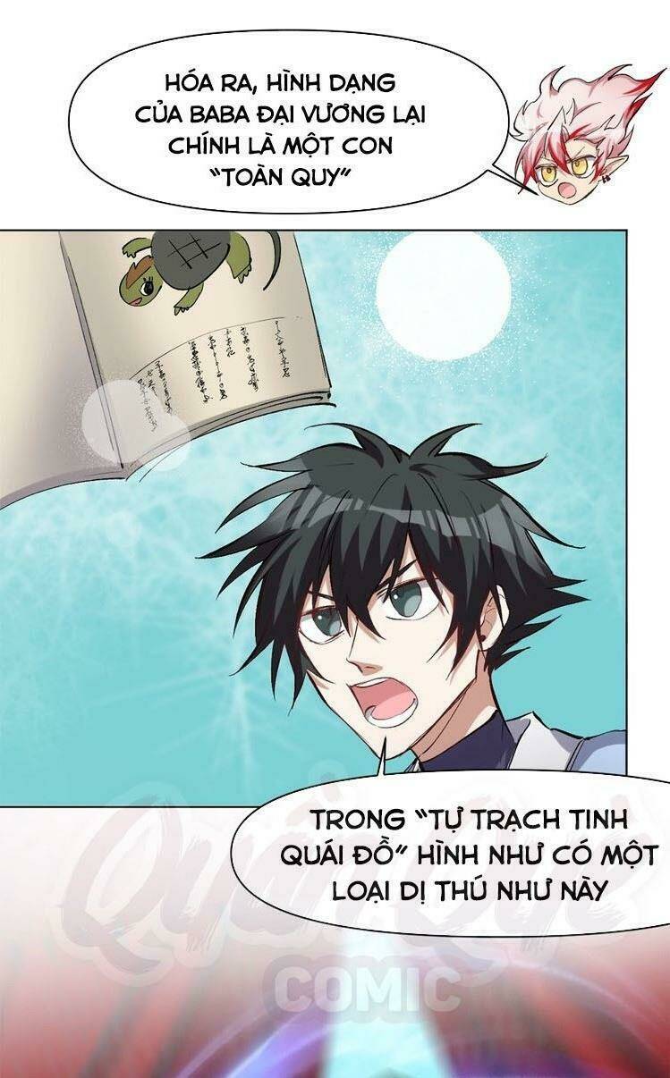 Thần Lai Yêu Vãng Chapter 43 - Trang 2