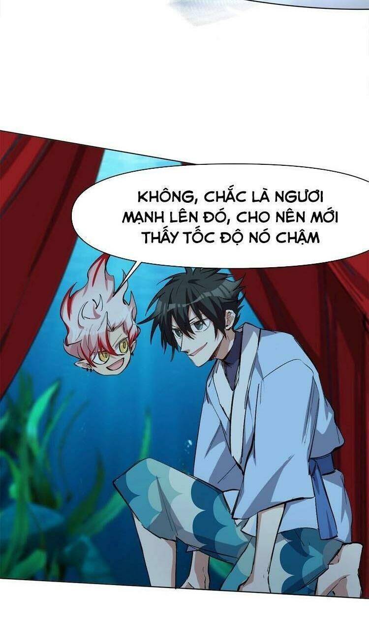 Thần Lai Yêu Vãng Chapter 43 - Trang 2