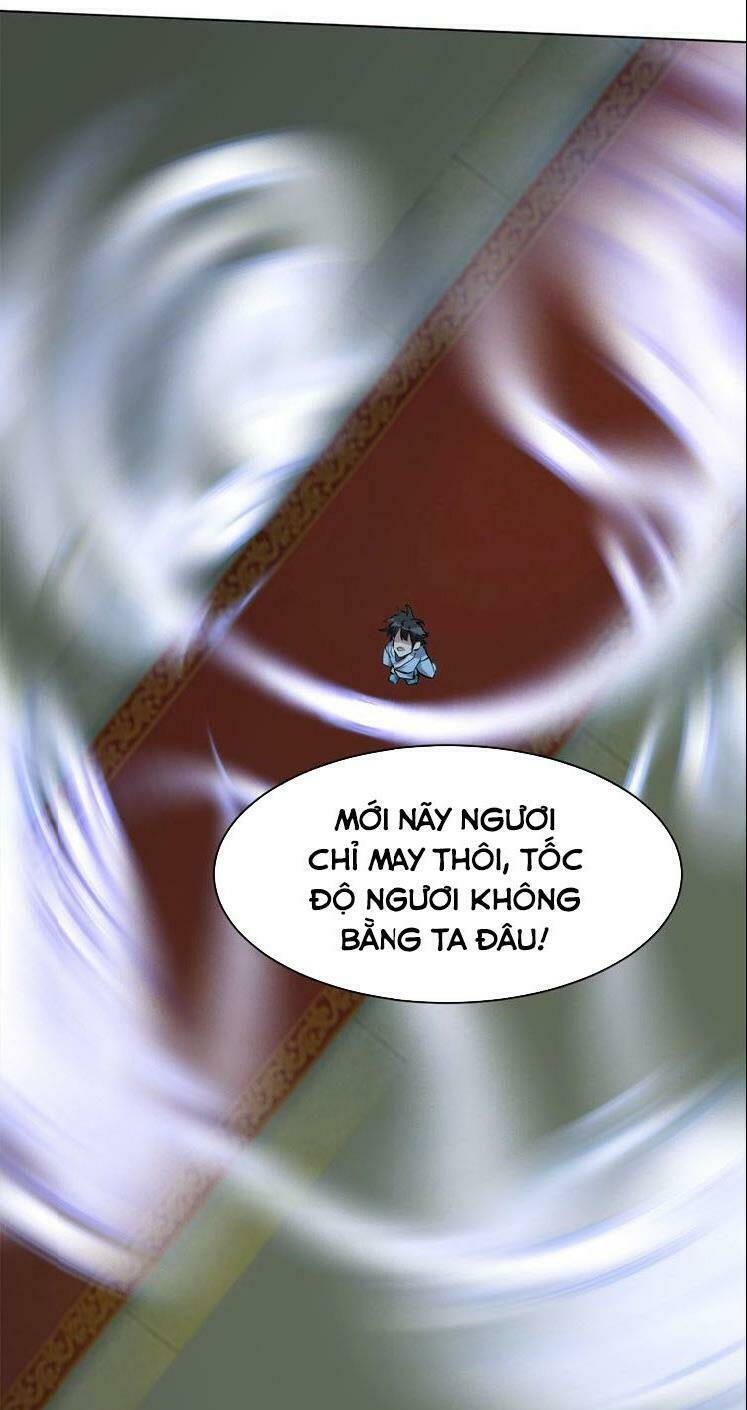 Thần Lai Yêu Vãng Chapter 43 - Trang 2