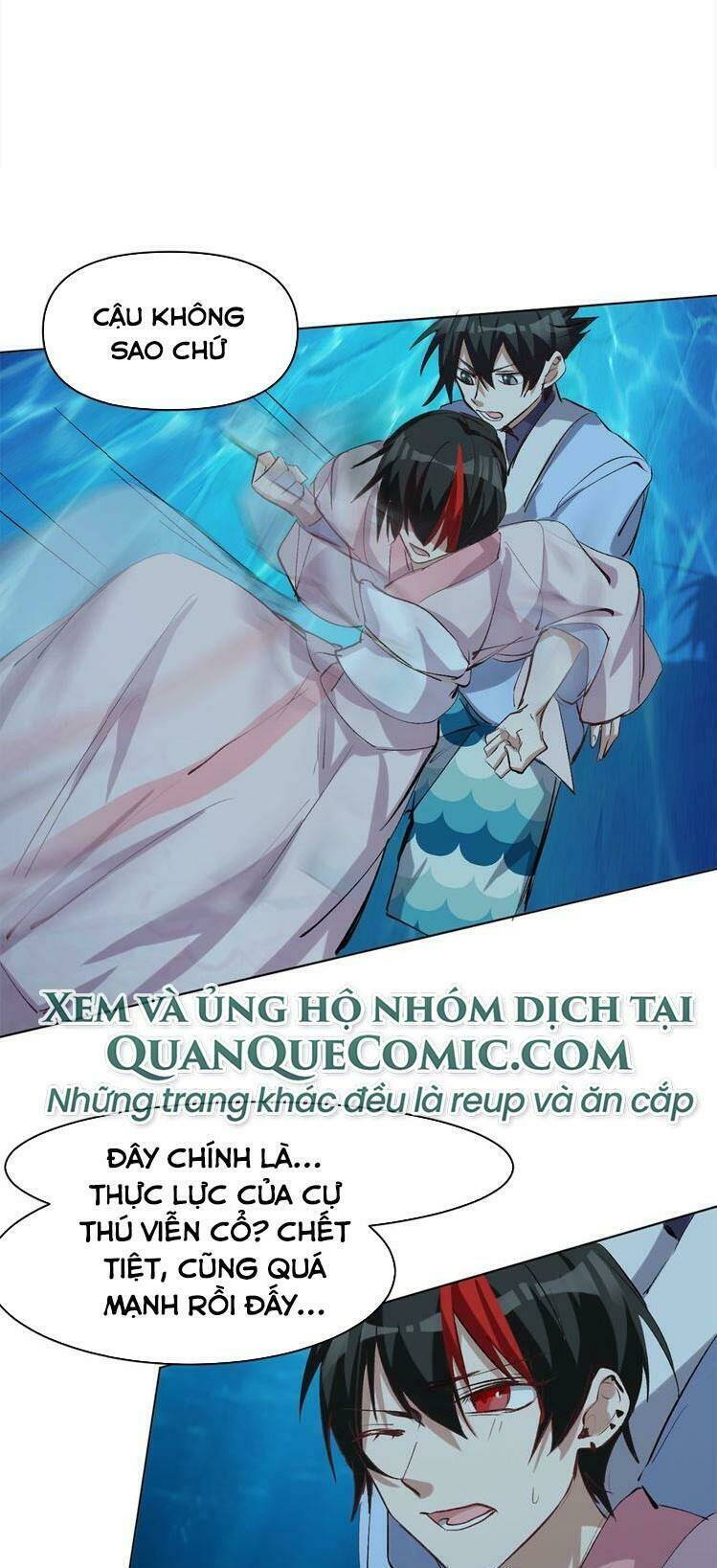 Thần Lai Yêu Vãng Chapter 43 - Trang 2